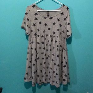 Women’s Star Skater dress size 3x